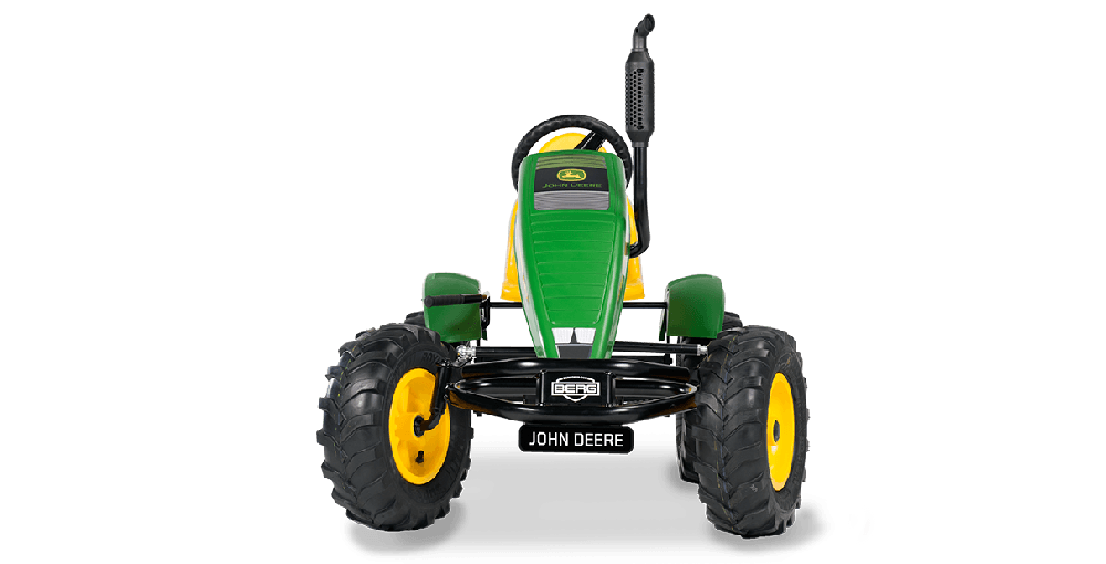 1ab. BERG-John-Deere-Front