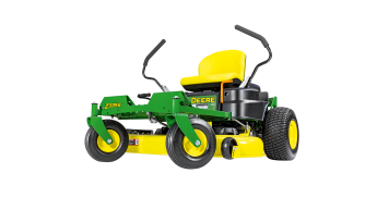 John Deere Z Turn Series Husqvarna Automowers CUBE Bikes